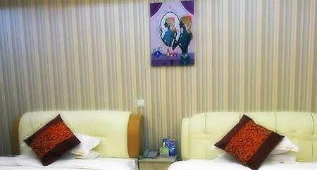 Bofeng Apartment Hotel - Kunming Dış mekan fotoğraf