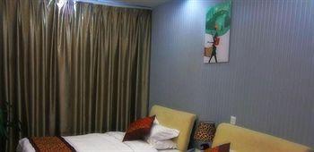 Bofeng Apartment Hotel - Kunming Dış mekan fotoğraf