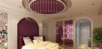 Bofeng Apartment Hotel - Kunming Dış mekan fotoğraf
