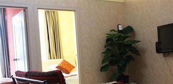 Bofeng Apartment Hotel - Kunming Dış mekan fotoğraf
