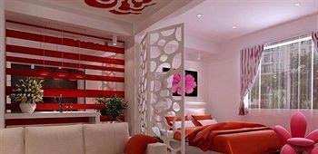Bofeng Apartment Hotel - Kunming Dış mekan fotoğraf