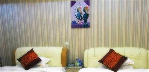 Bofeng Apartment Hotel - Kunming Dış mekan fotoğraf